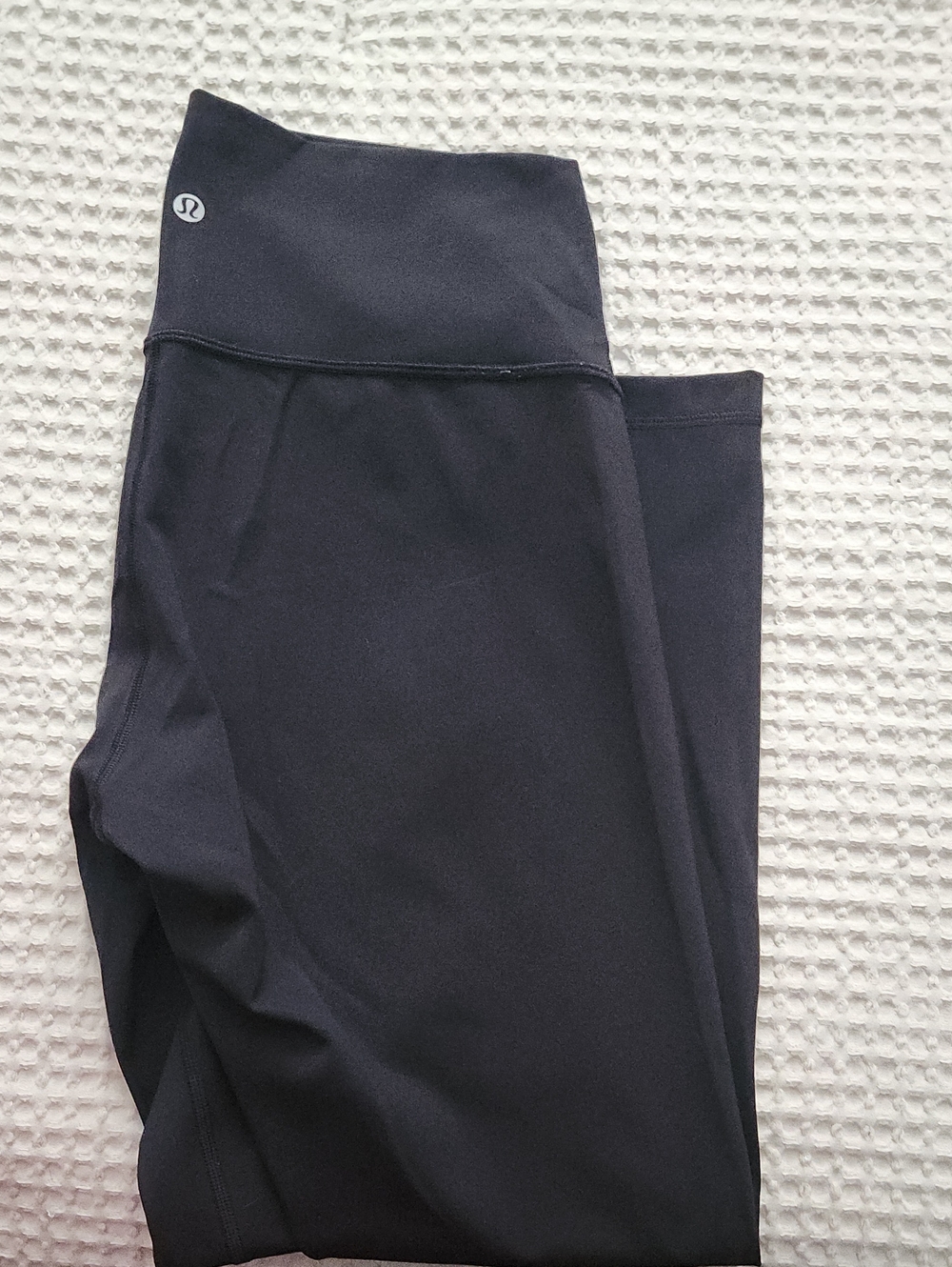 lululemon Black Align Leggings Size 10